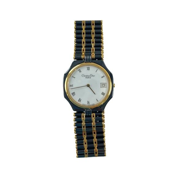 Dior Vintage Watch - Picture 1 of 8